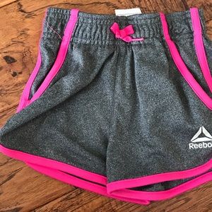 Rebook 4T shorts, Pink